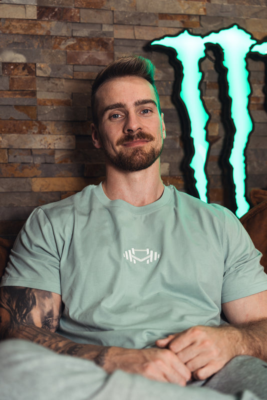 Machbar Signature Tee (Stick)