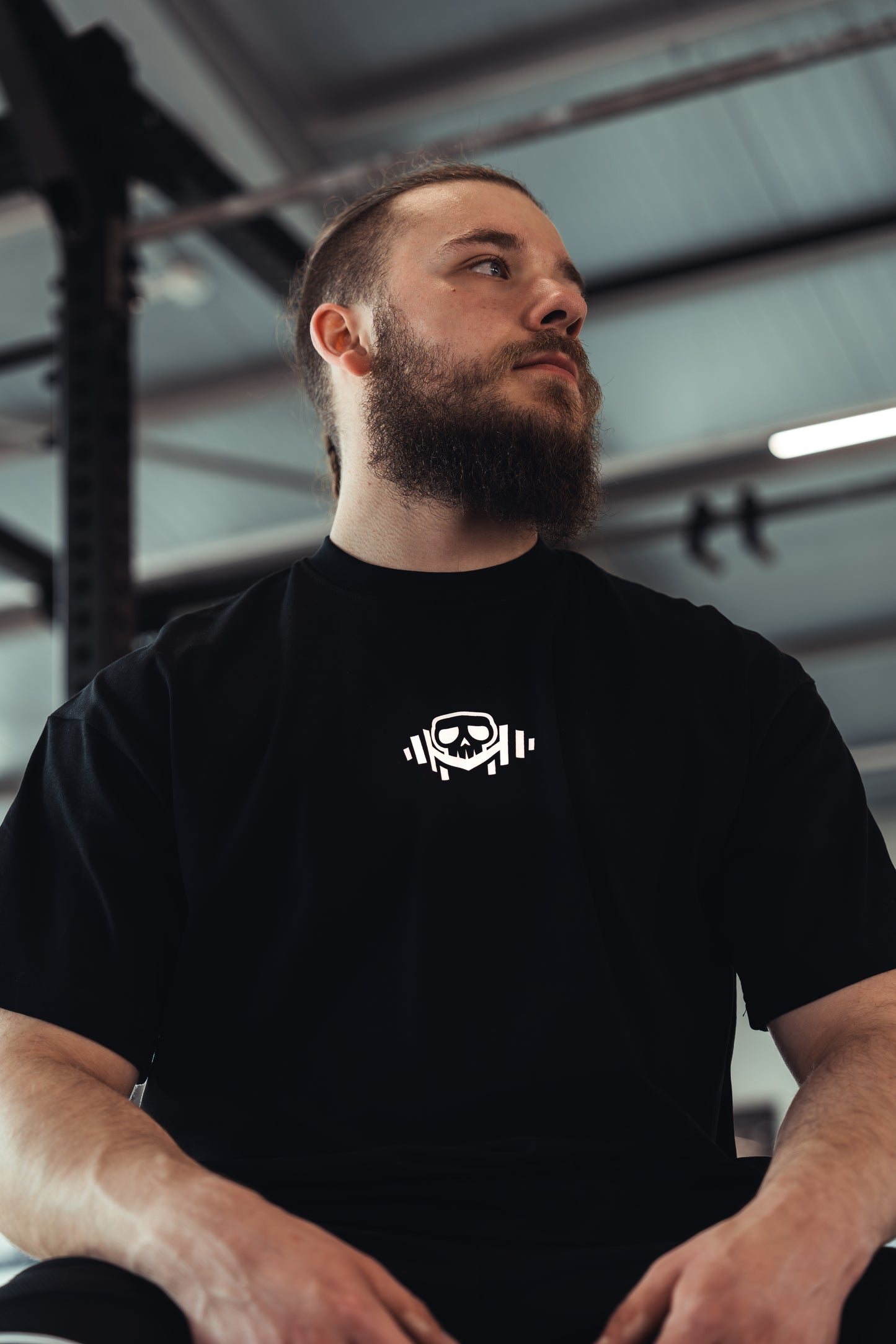 LIMITED MMC25 - Grind Heavy Oversized Shirt